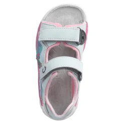 TIBO - Sandalen Grau
