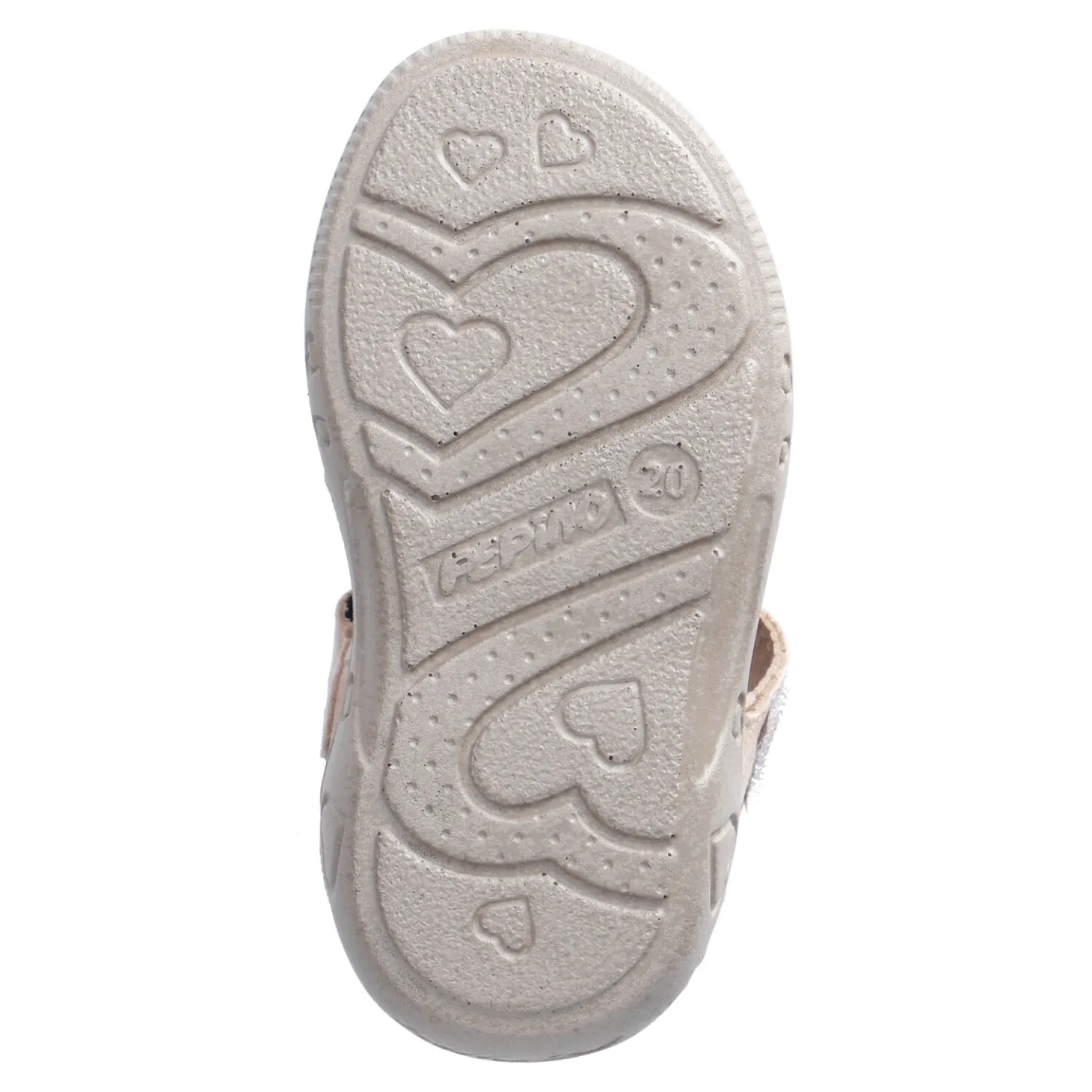 TILDI - Sandalen Beige