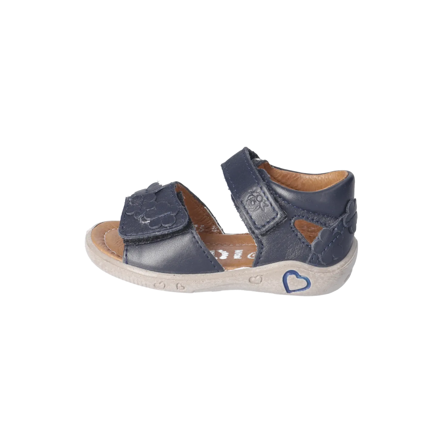 TILDI - Sandalen Blau