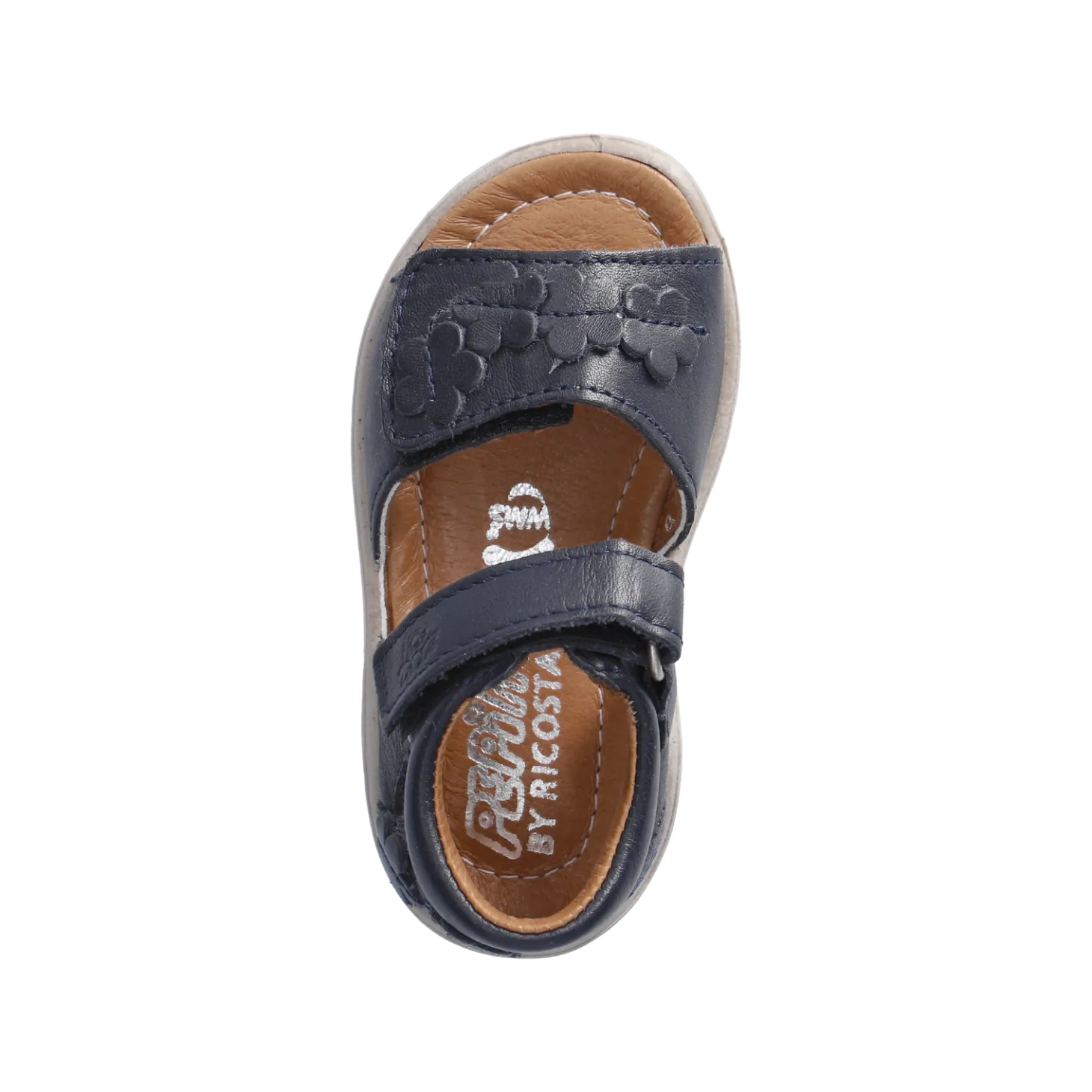 TILDI - Sandalen Blau