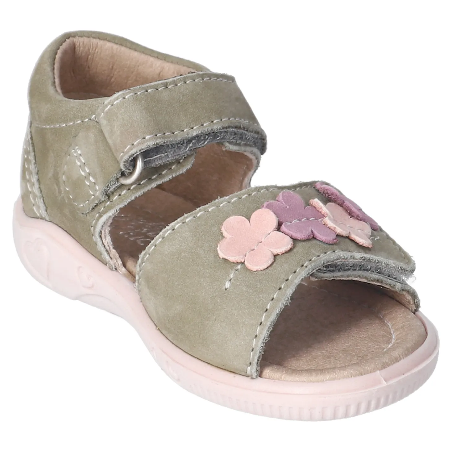 TILDI - Sandalen Grün