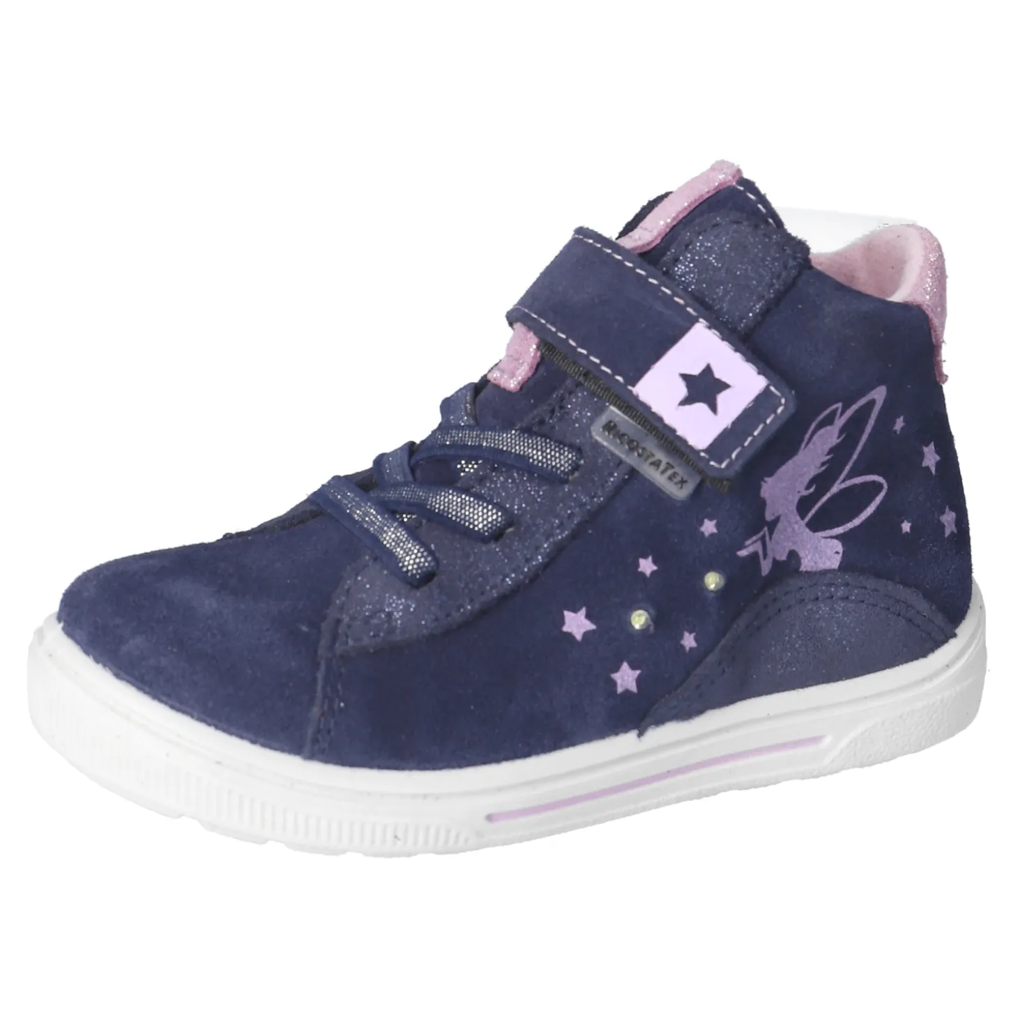 TINKI - Sneaker Blau