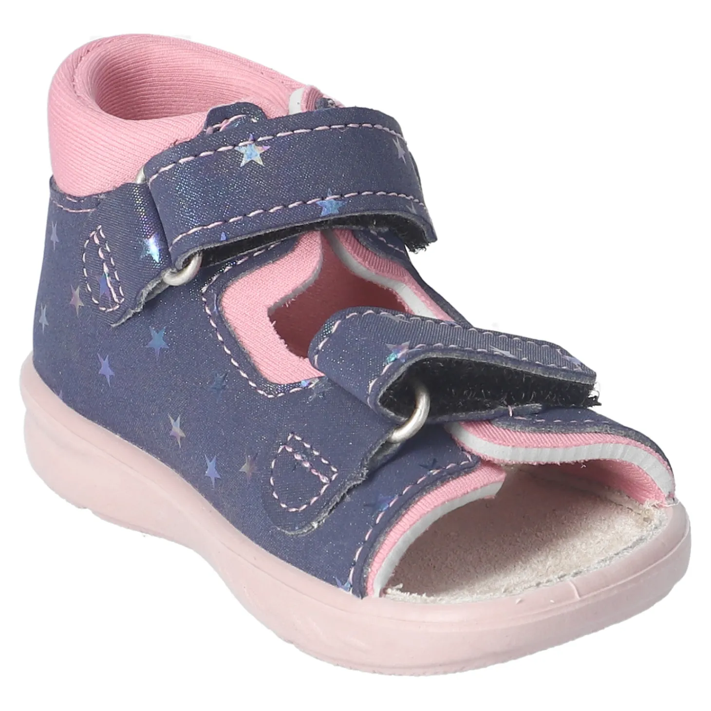 TITU - Sandalen Blau