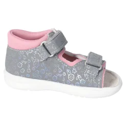 TITU - Sandalen Grau