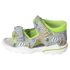 TITU - Sandalen Grün