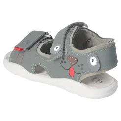 TOBY - Barfußschuhe Grün