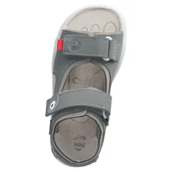 TOBY - Barfußschuhe Grün