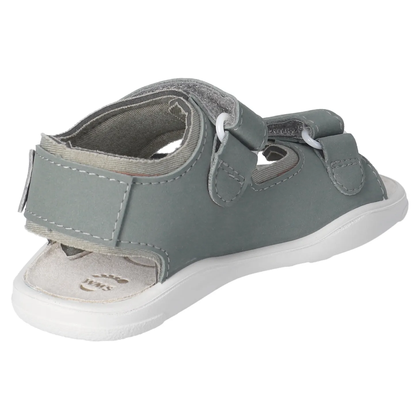 TOBY - Barfußschuhe Grün