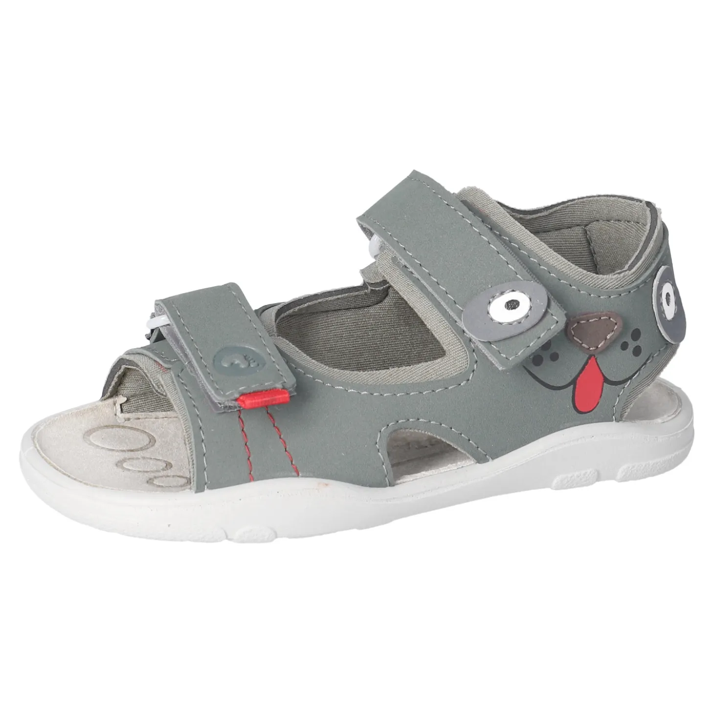 TOBY - Barfußschuhe Grün