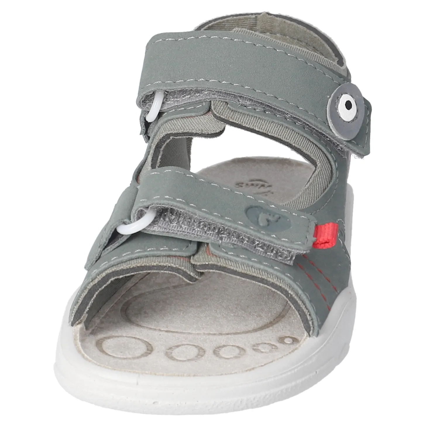 TOBY - Barfußschuhe Grün