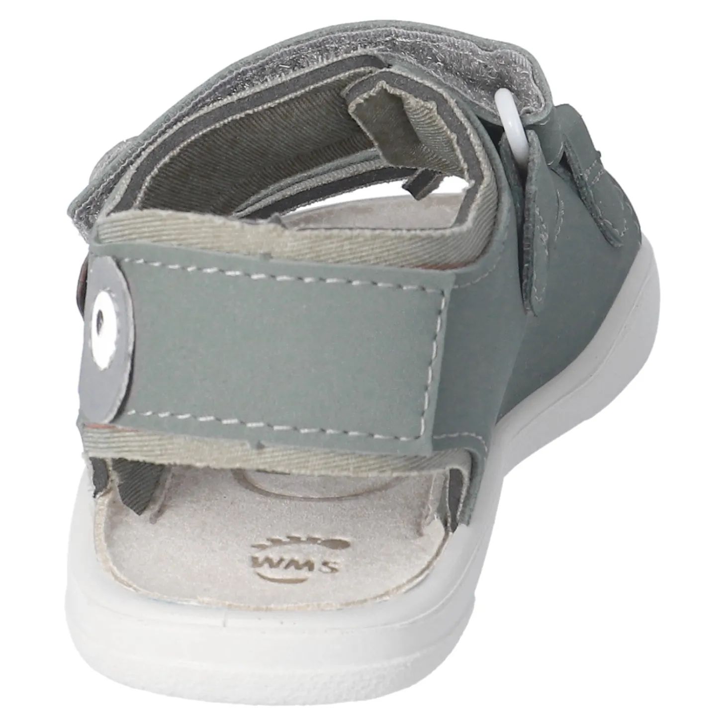 TOBY - Barfußschuhe Grün