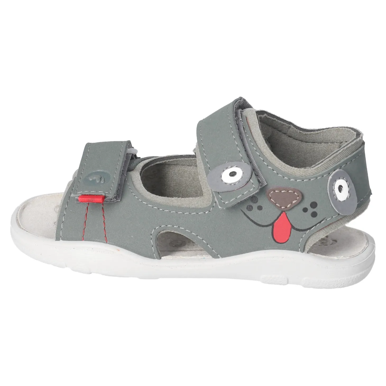 TOBY - Barfußschuhe Grün