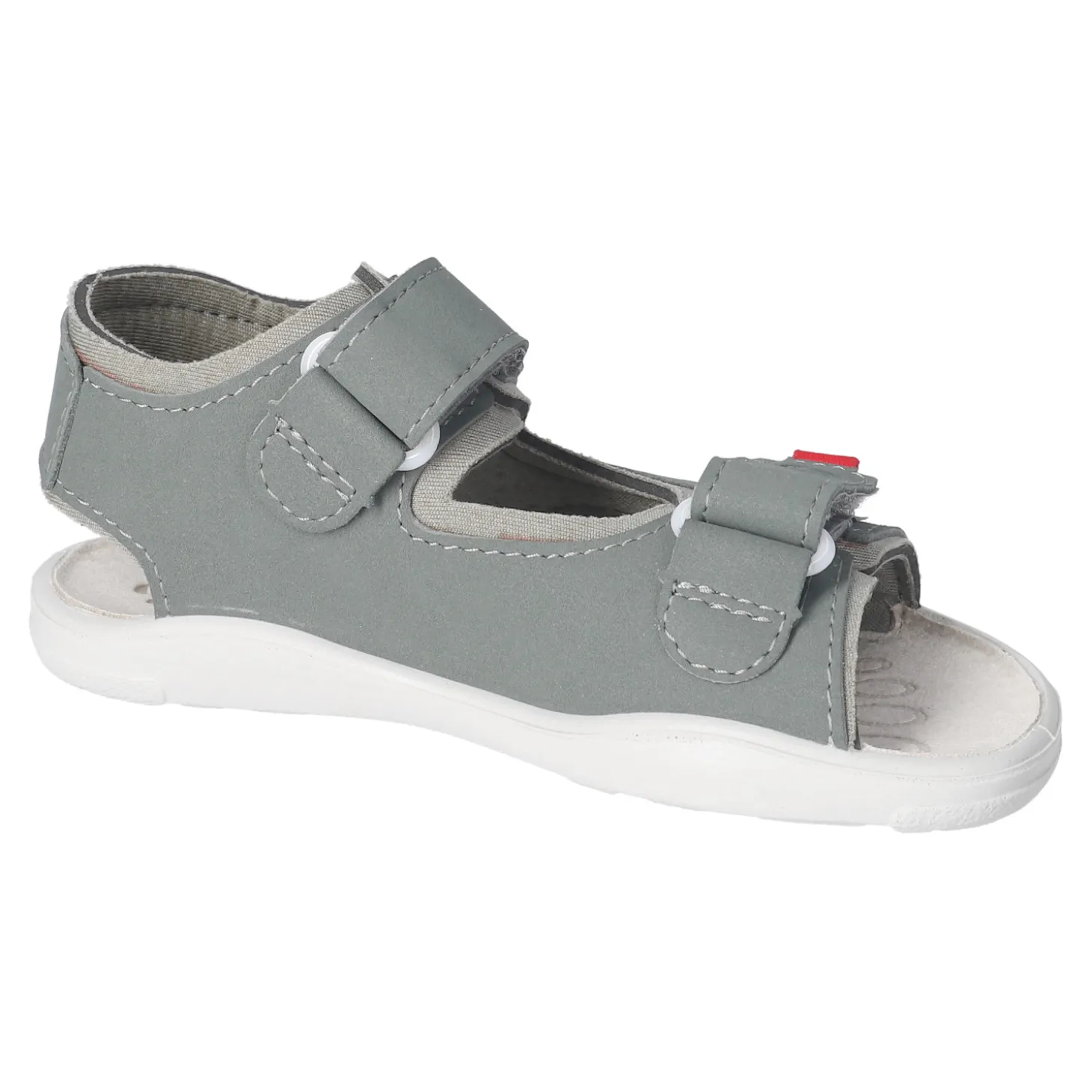 TOBY - Barfußschuhe Grün