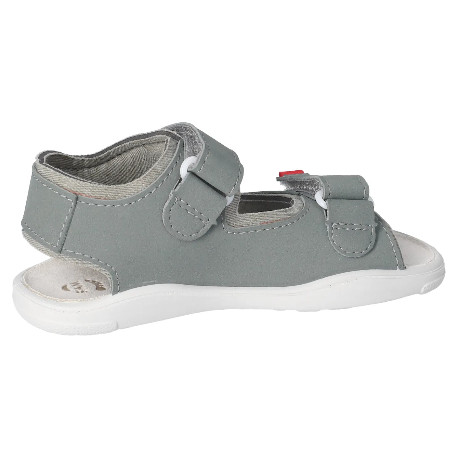TOBY - Barfußschuhe Grün