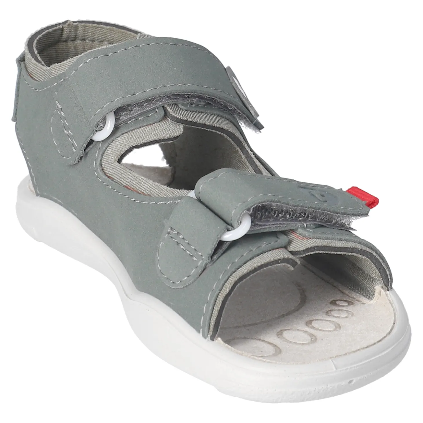 TOBY - Barfußschuhe Grün