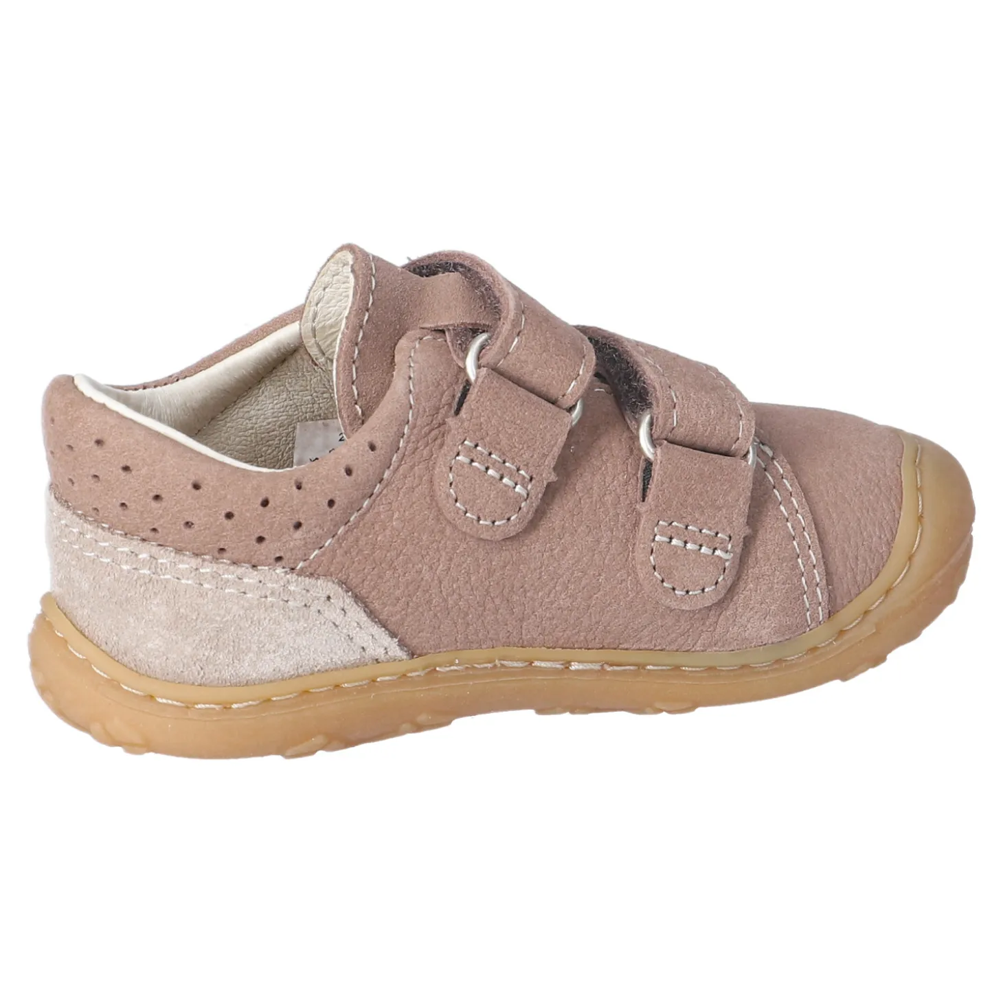 TOMMY - Lauflernschuhe Braun