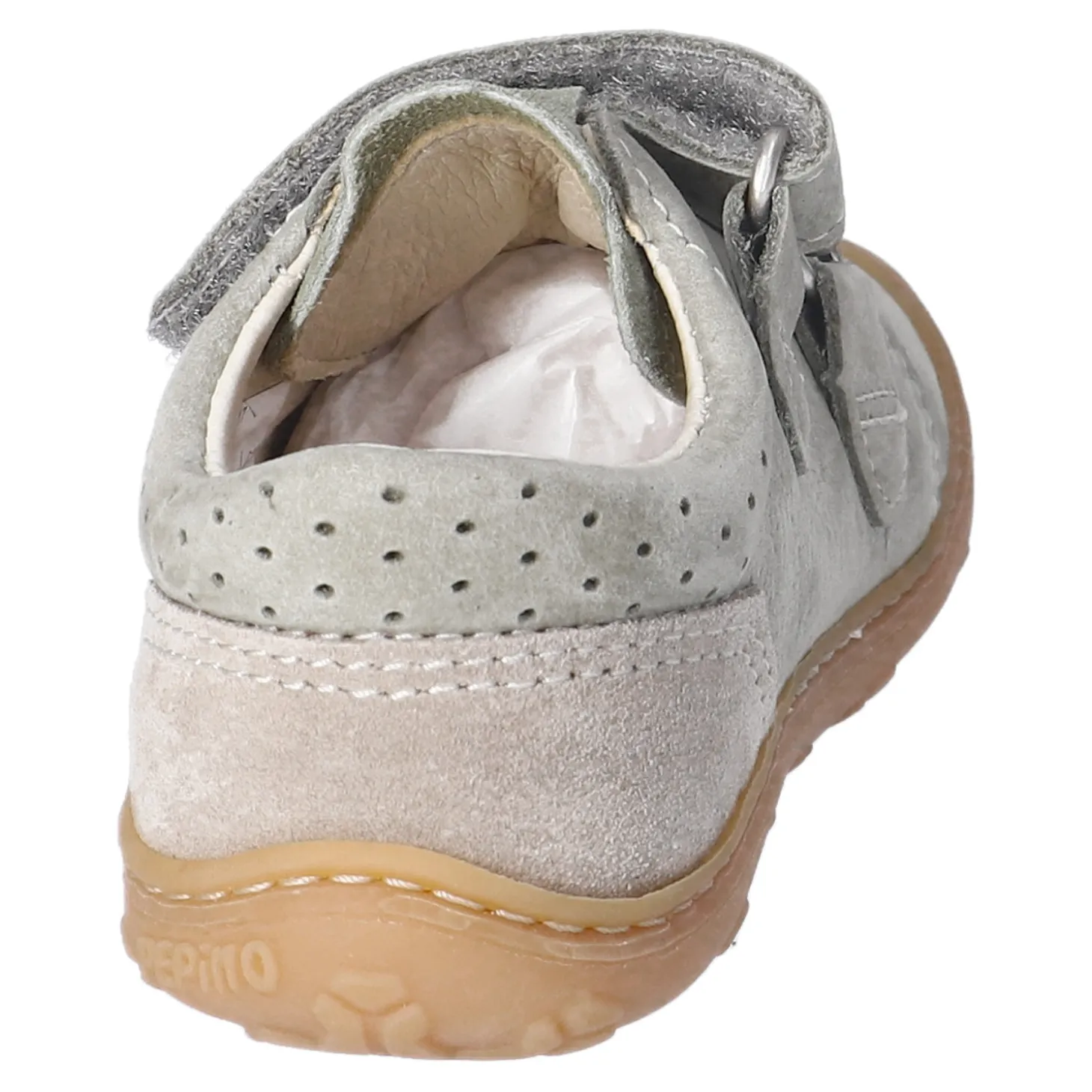 TOMMY - Lauflernschuhe Grün