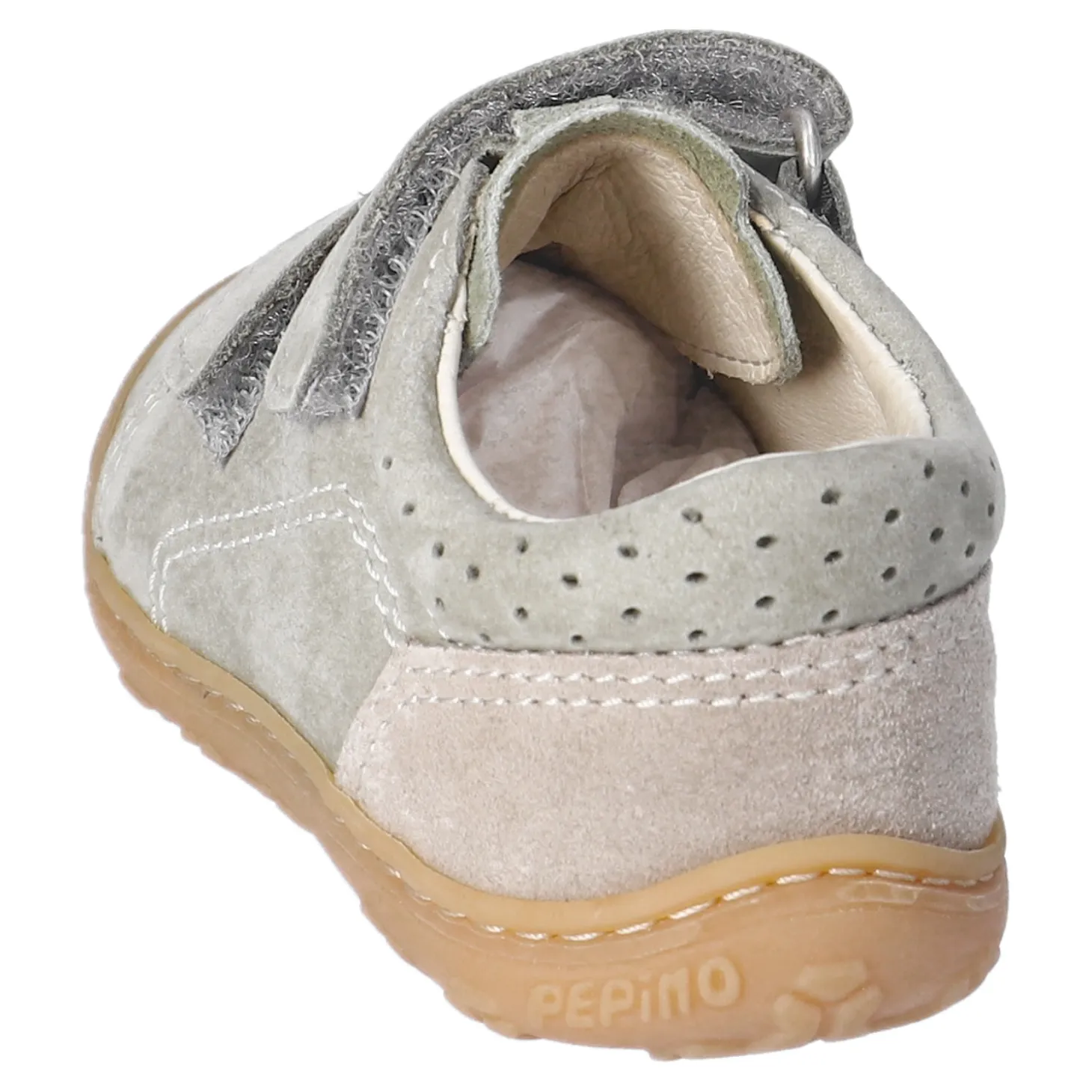 TOMMY - Lauflernschuhe Grün