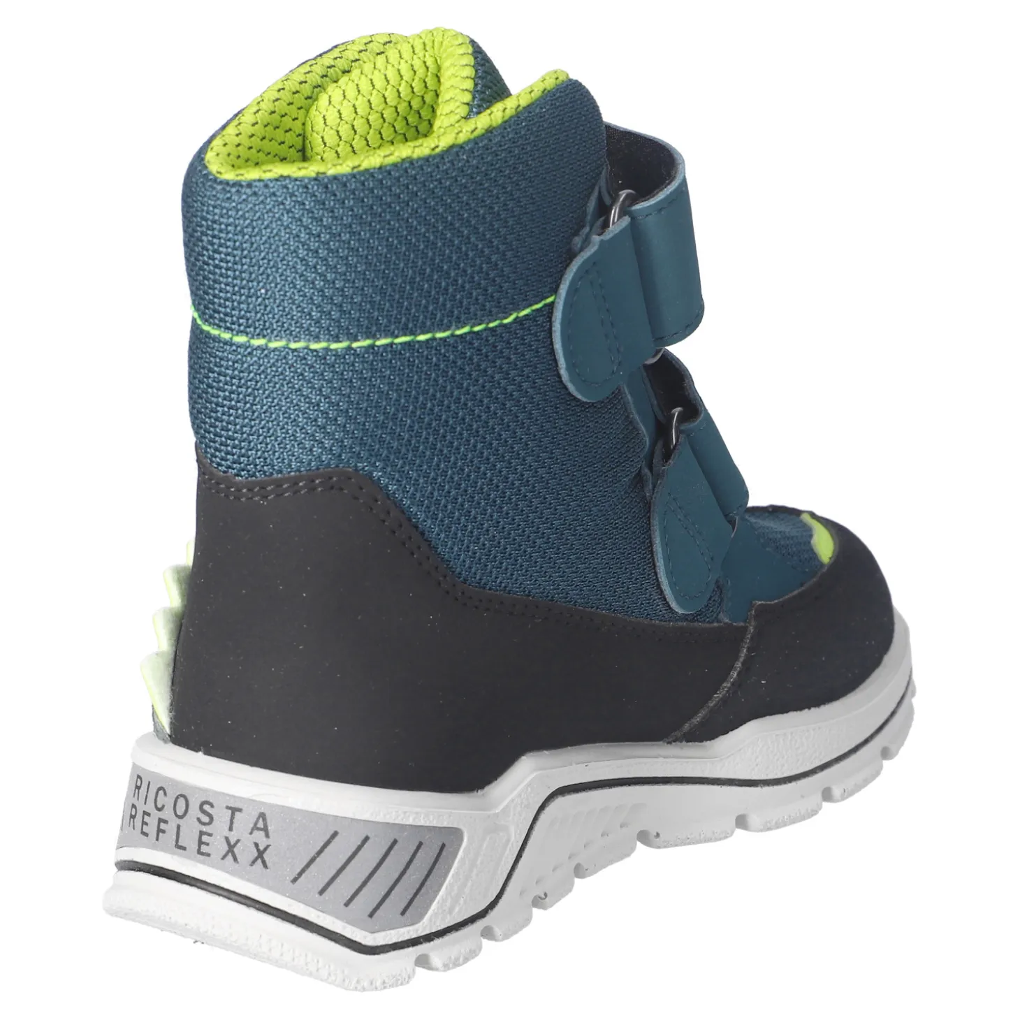TOREX - Winterboots Grün