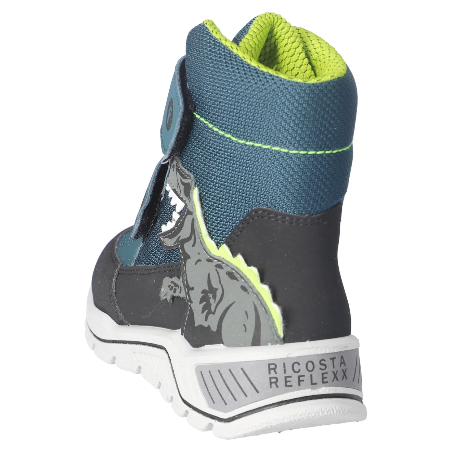 TOREX - Winterboots Grün