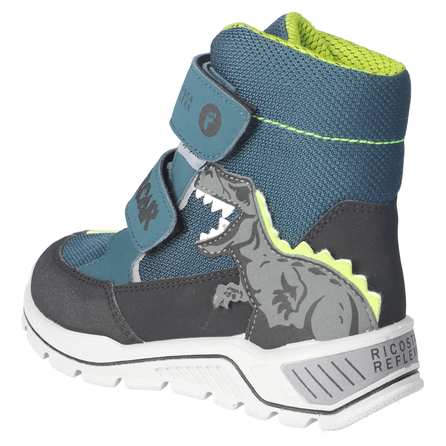 TOREX - Winterboots Grün