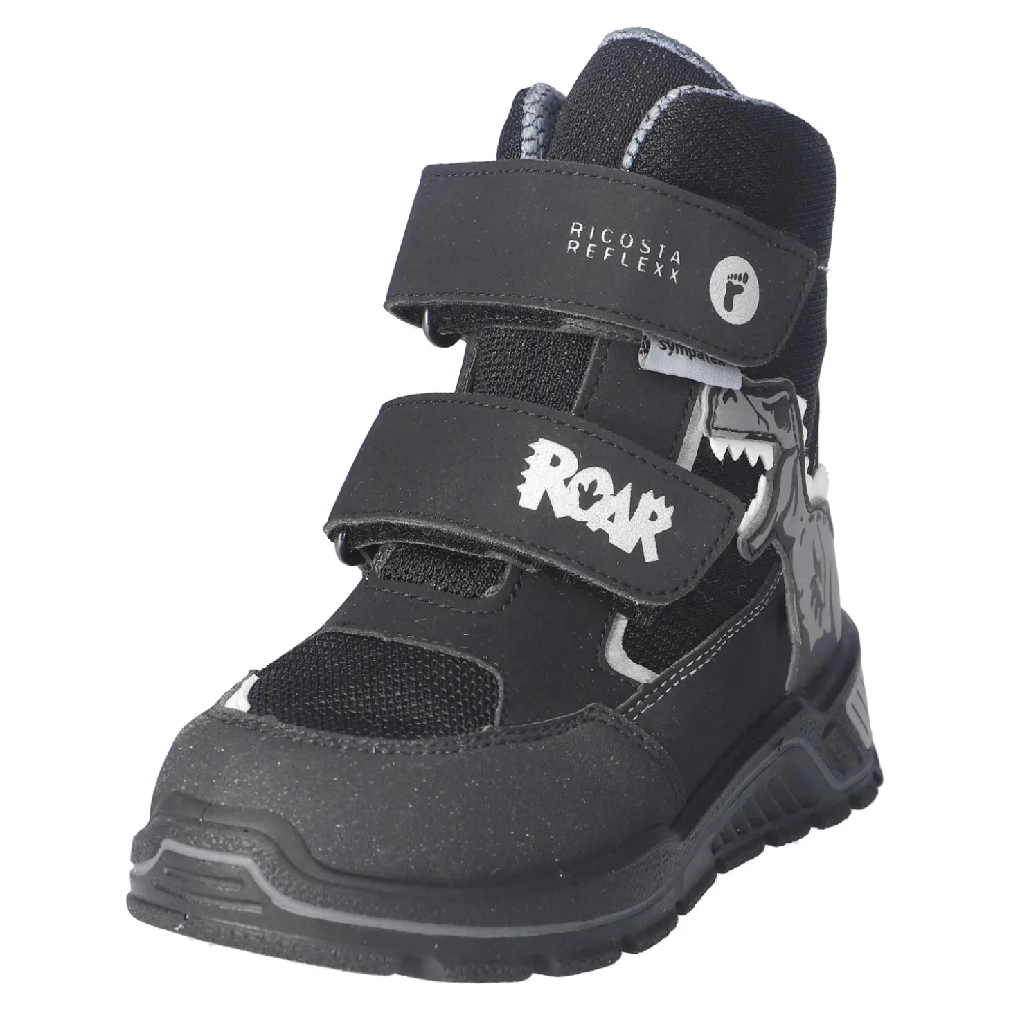 TOREX - Winterboots Schwarz