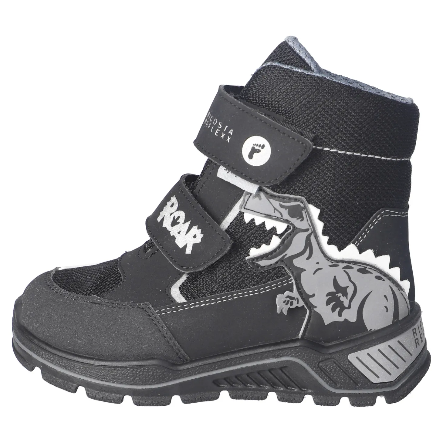 TOREX - Winterboots Schwarz