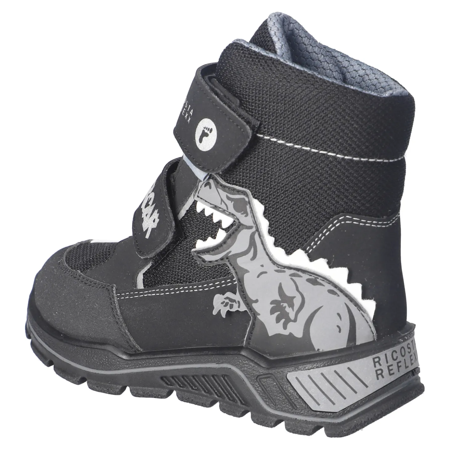 TOREX - Winterboots Schwarz