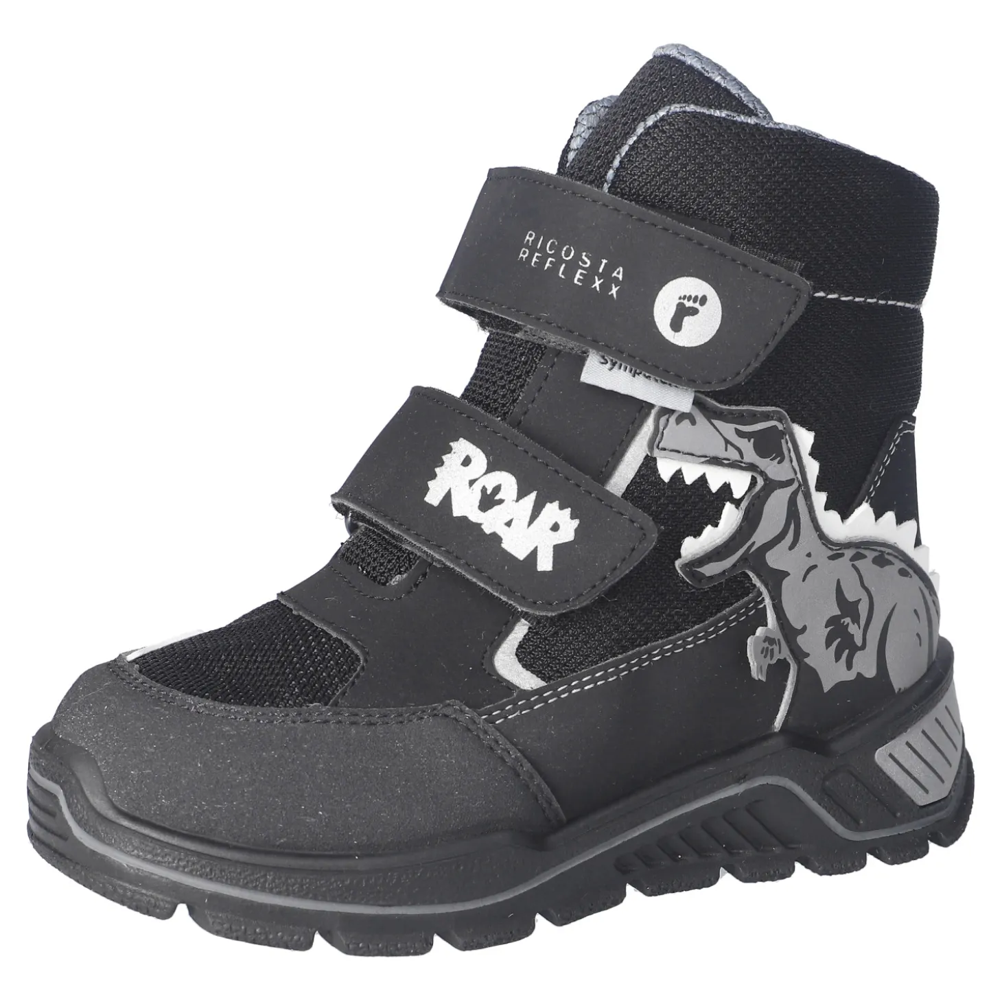 TOREX - Winterboots Schwarz