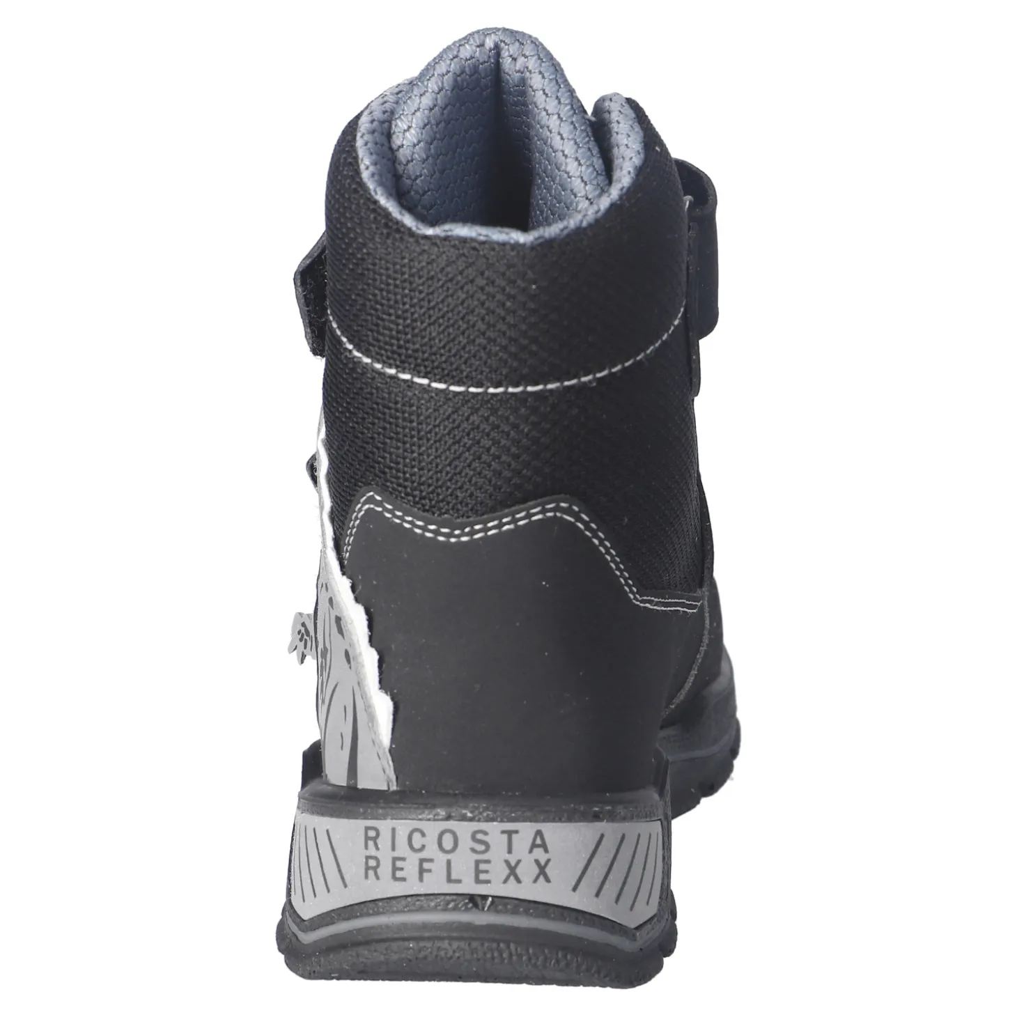TOREX - Winterboots Schwarz