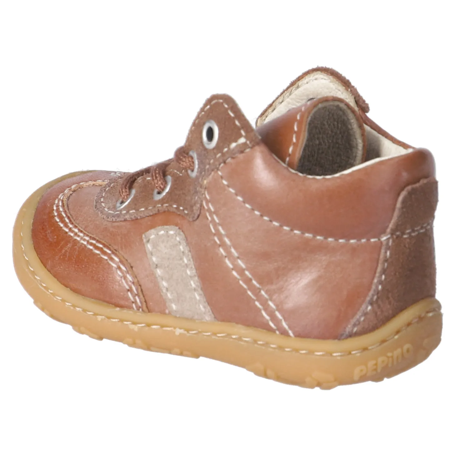 TRACY - Lauflernschuhe Braun