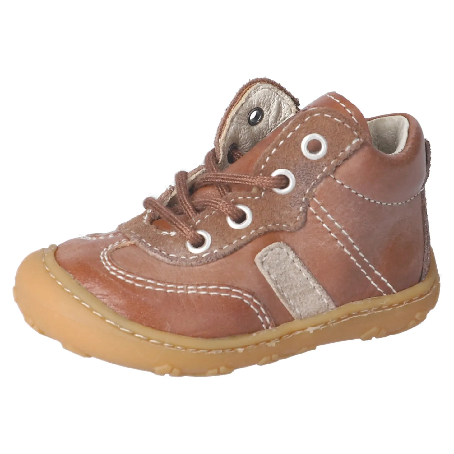 TRACY - Lauflernschuhe Braun