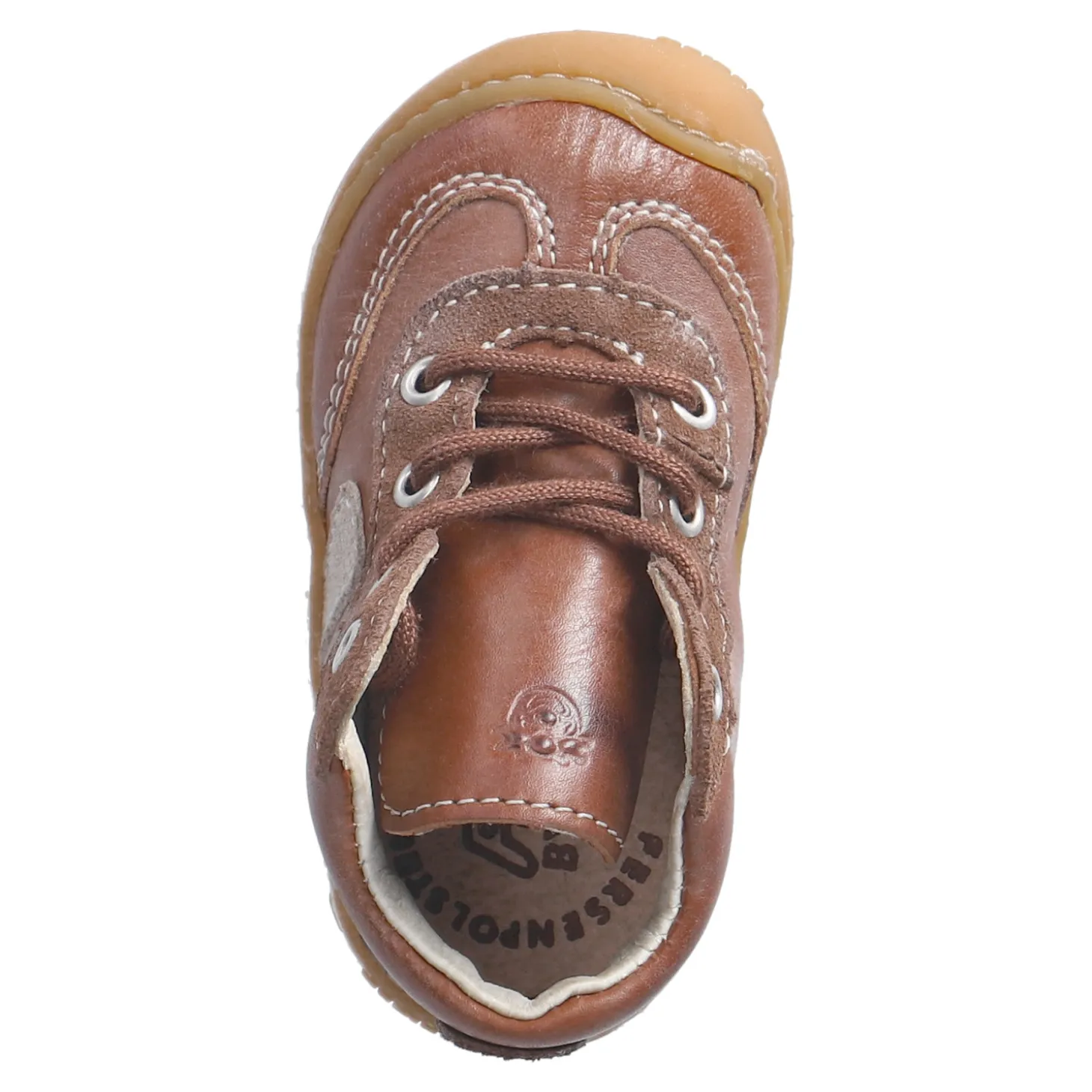 TRACY - Lauflernschuhe Braun