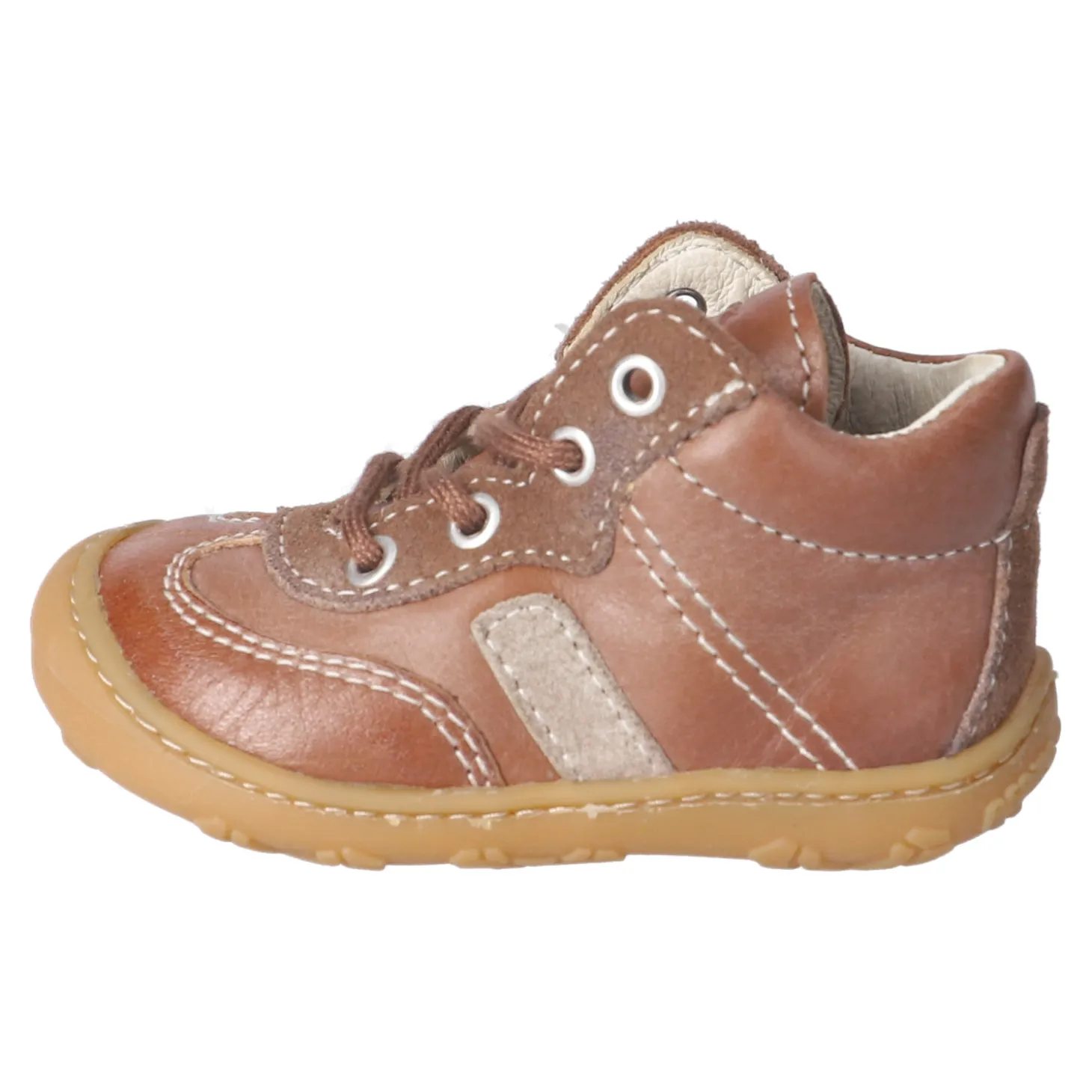 TRACY - Lauflernschuhe Braun