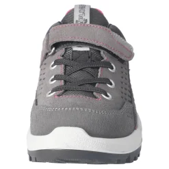 TRAILER - Sneaker Grau