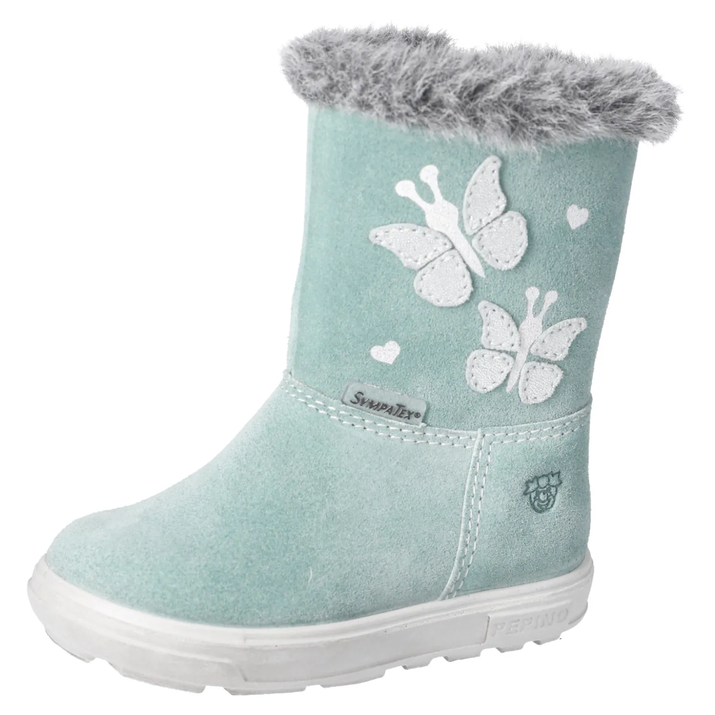 UMI - Winterboots Grün
