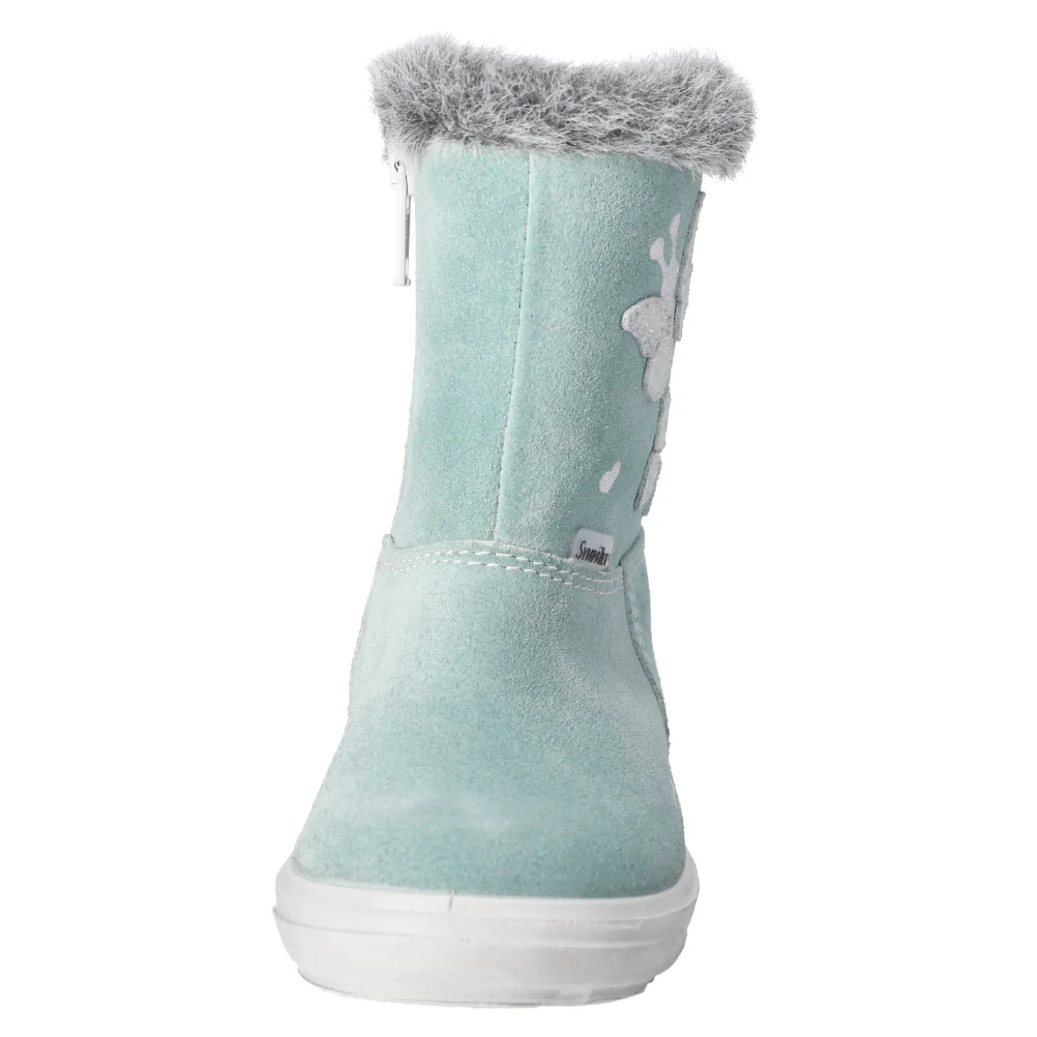 UMI - Winterboots Grün