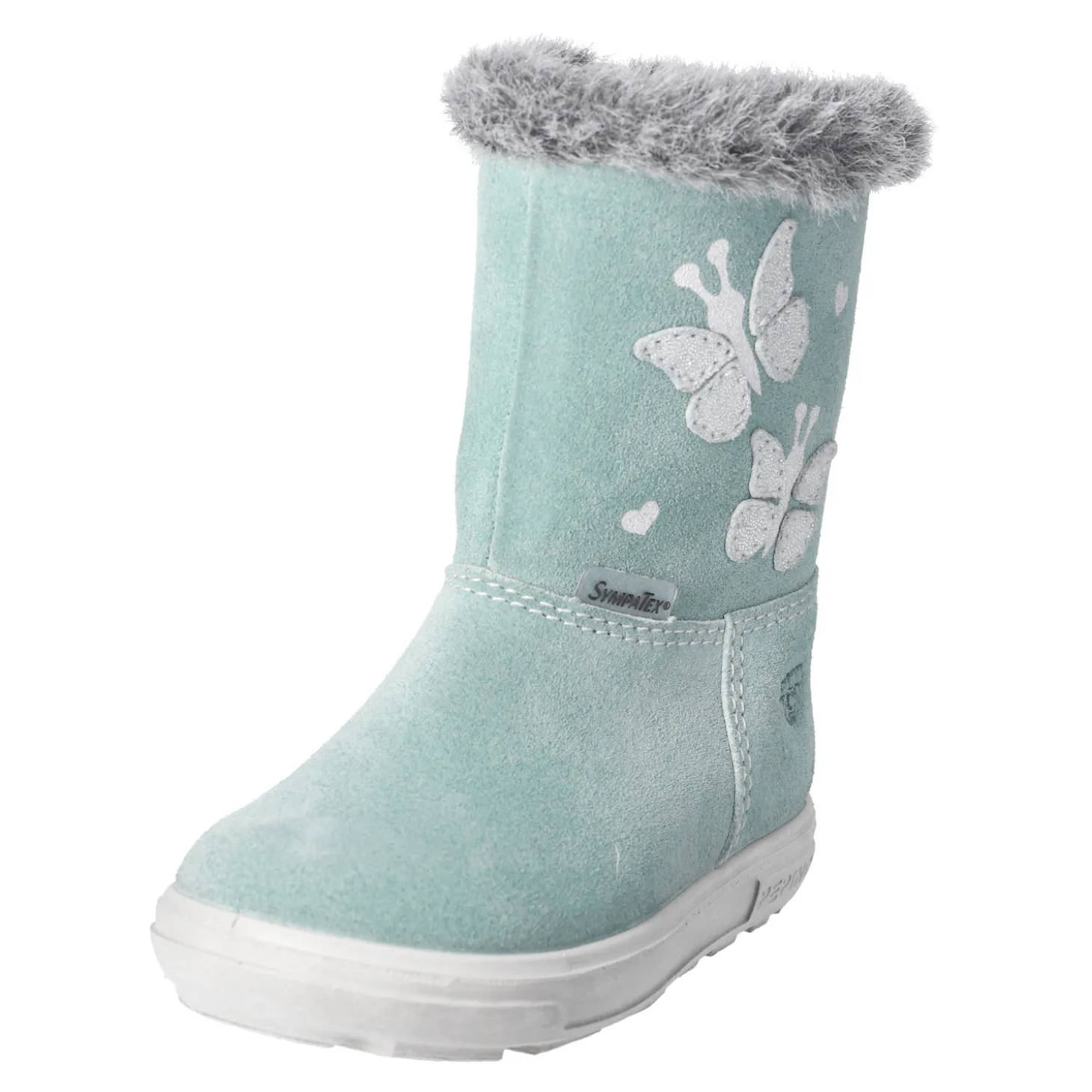 UMI - Winterboots Grün