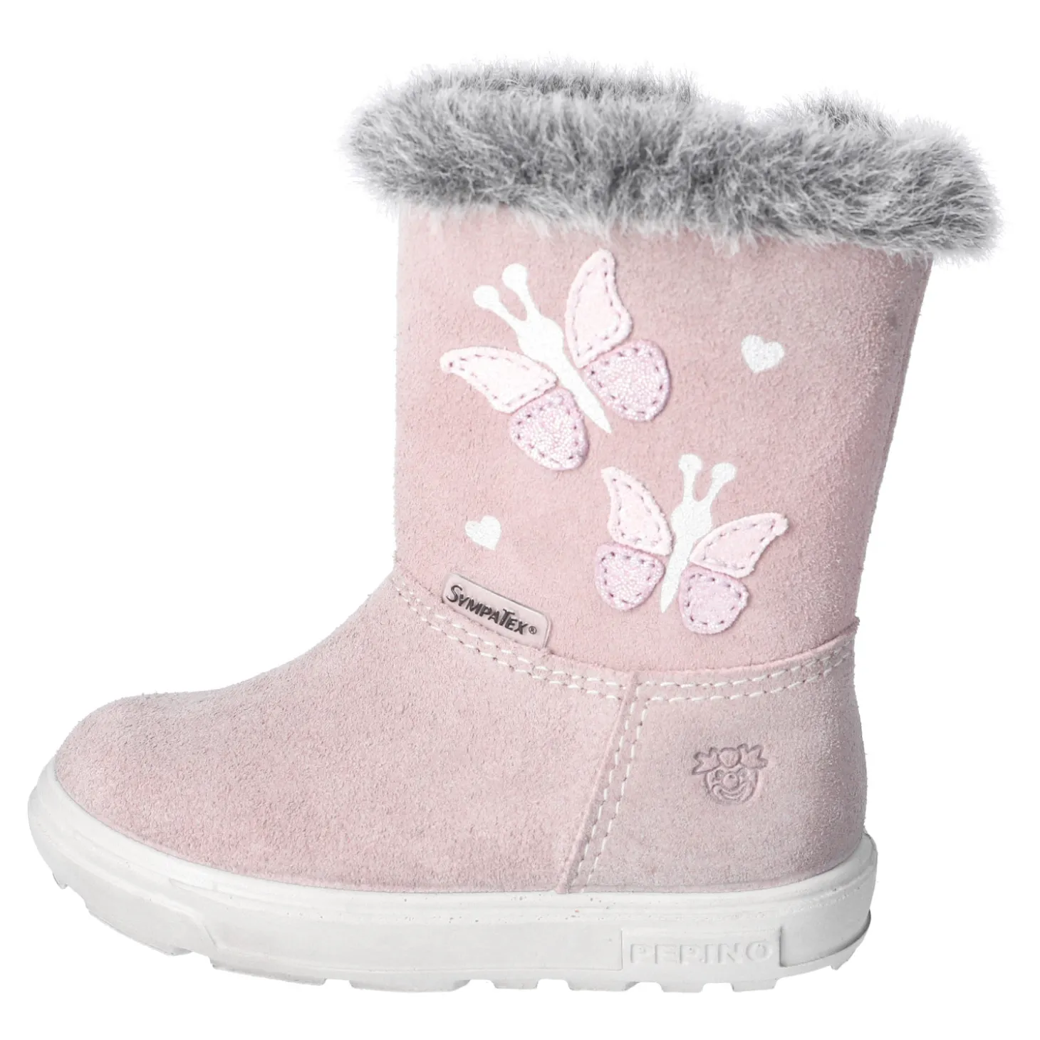 UMI - Winterboots pink