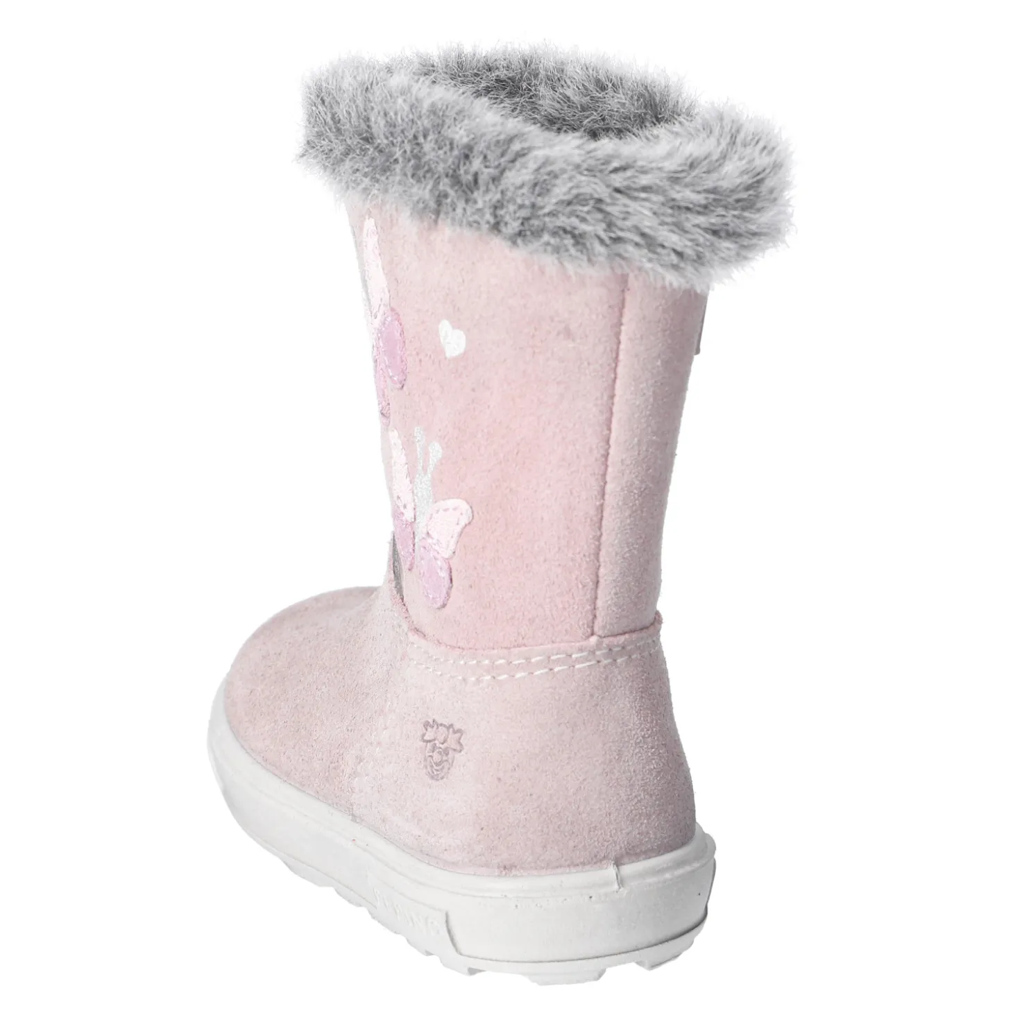 UMI - Winterboots pink