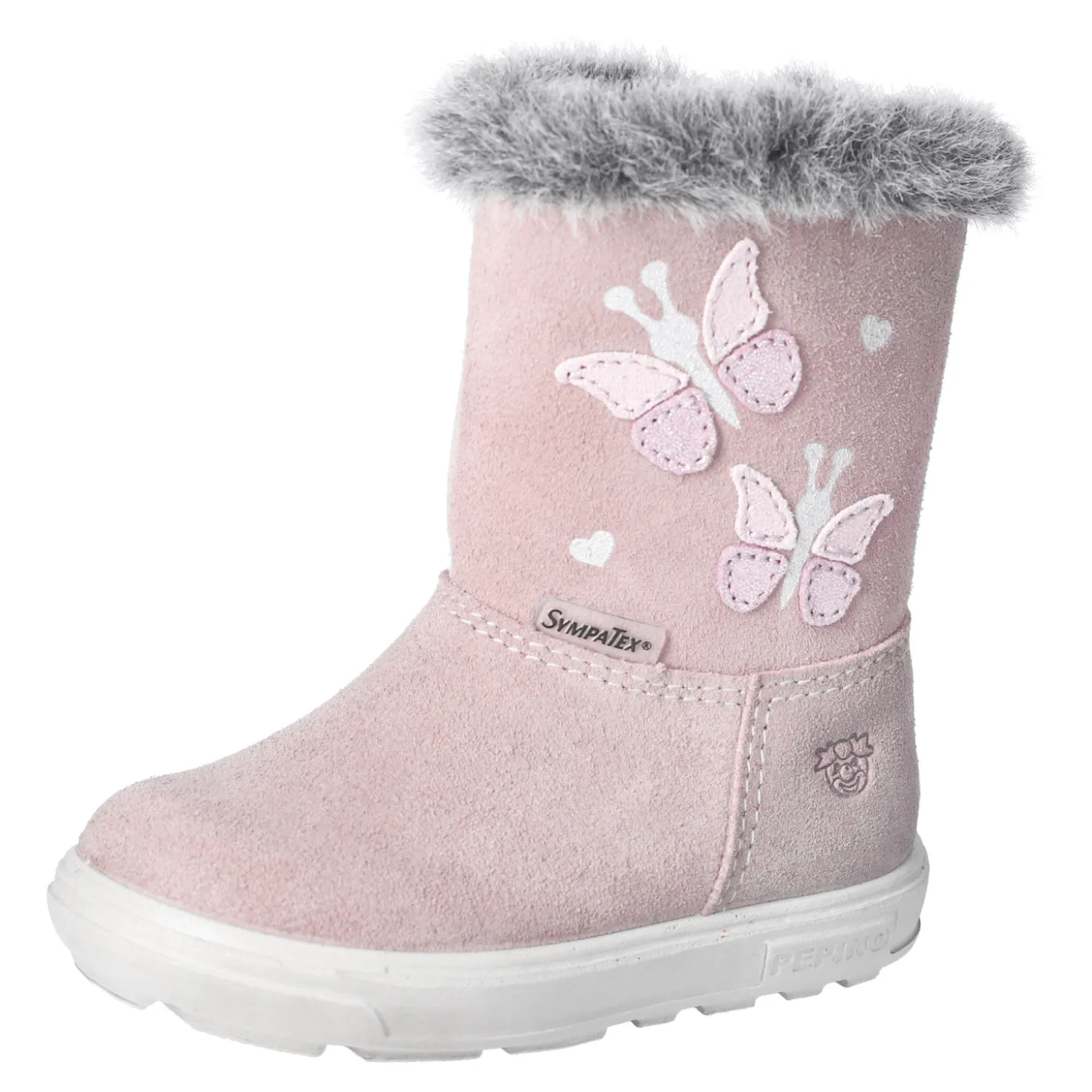 UMI - Winterboots pink