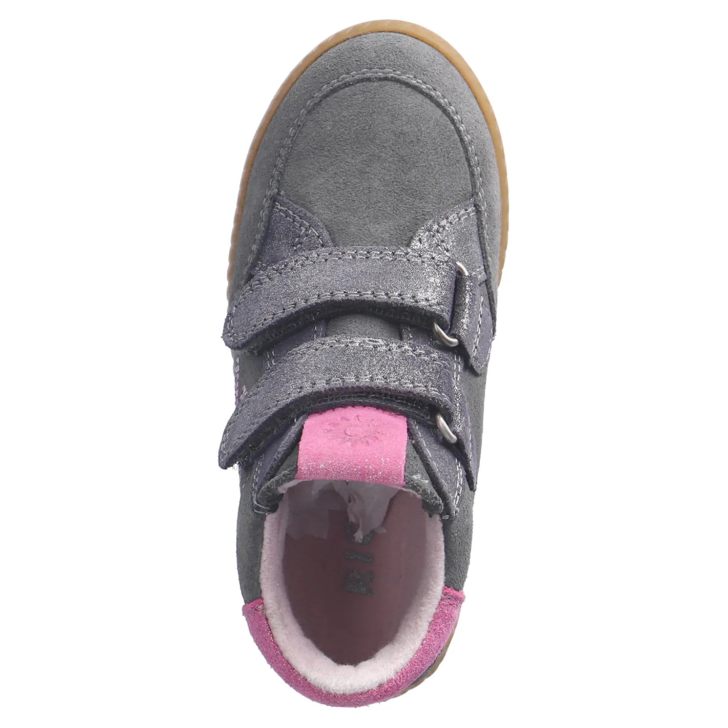 VIENNA - Sneaker Grau