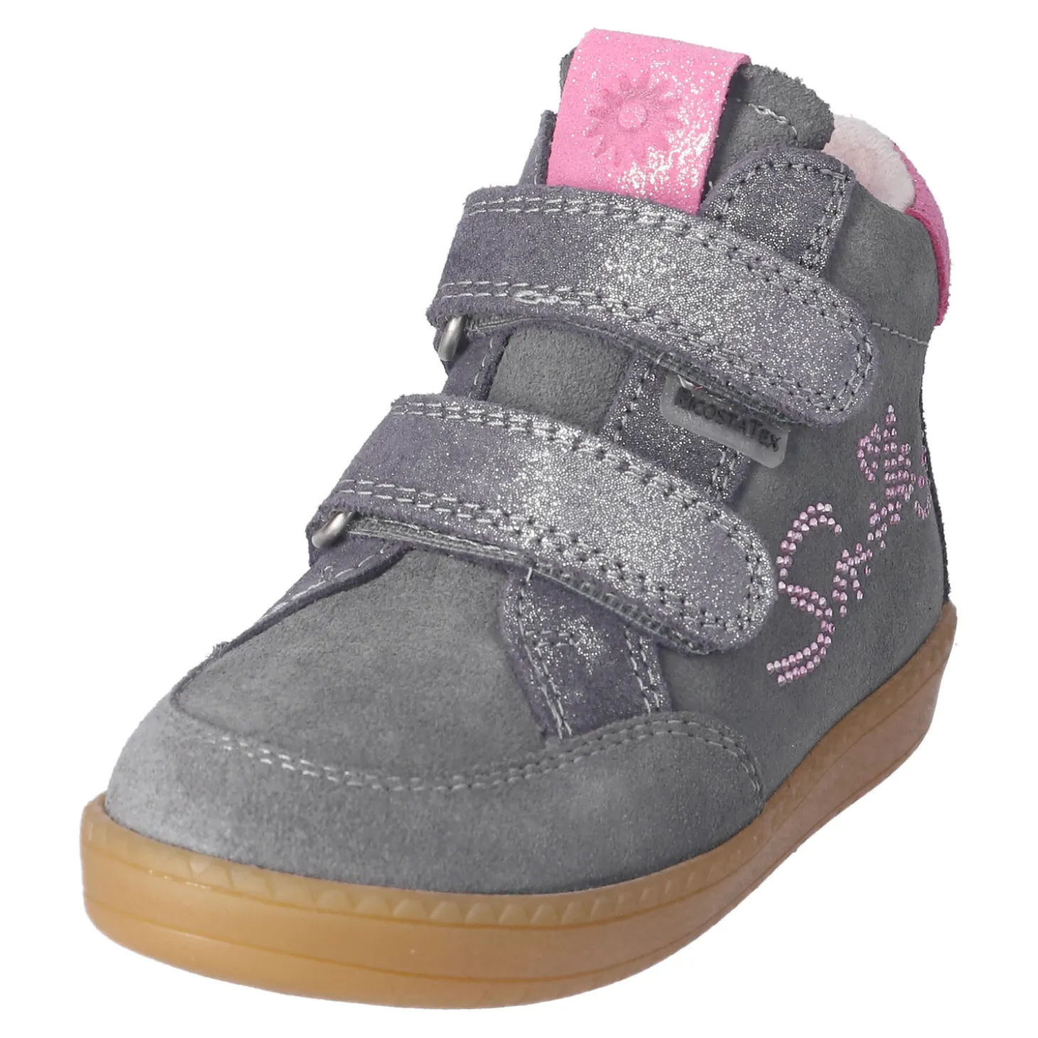 VIENNA - Sneaker Grau