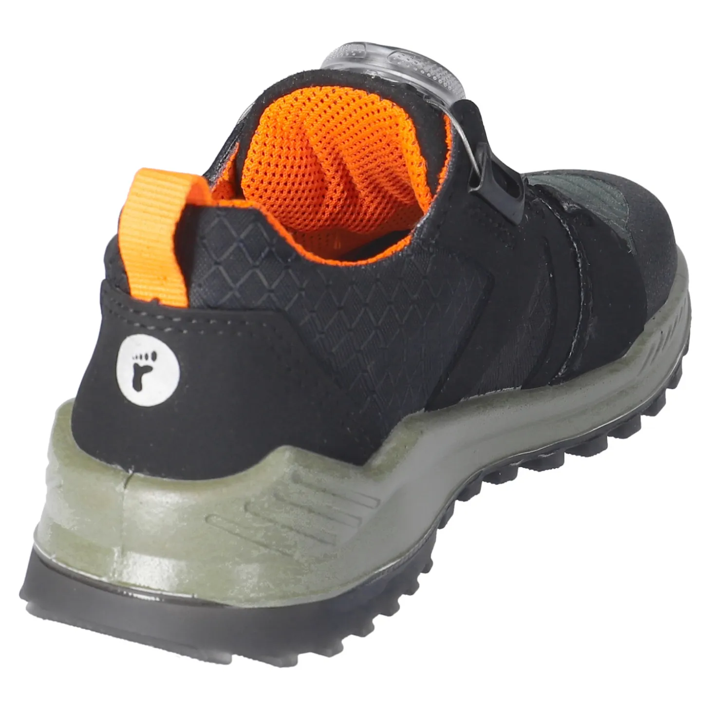 WALK - Sneaker Schwarz