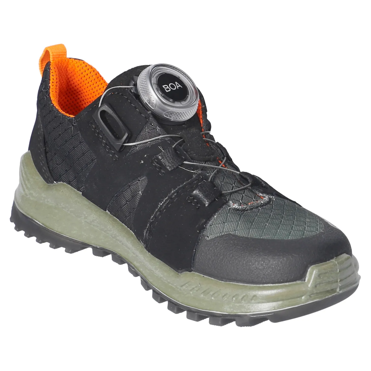 WALK - Sneaker Schwarz