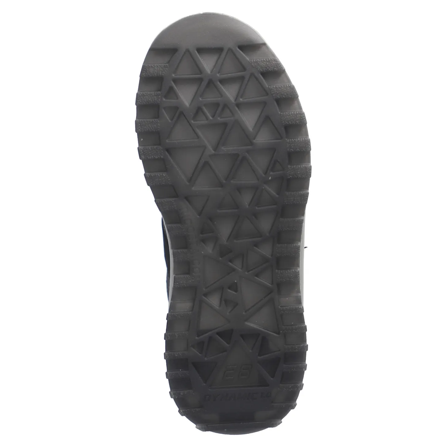 WALK - Sneaker Schwarz