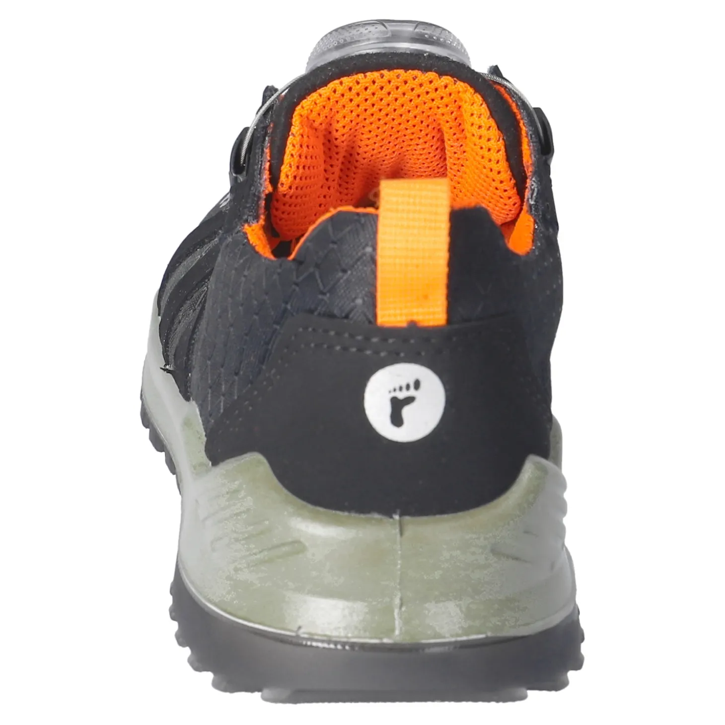 WALK - Sneaker Schwarz