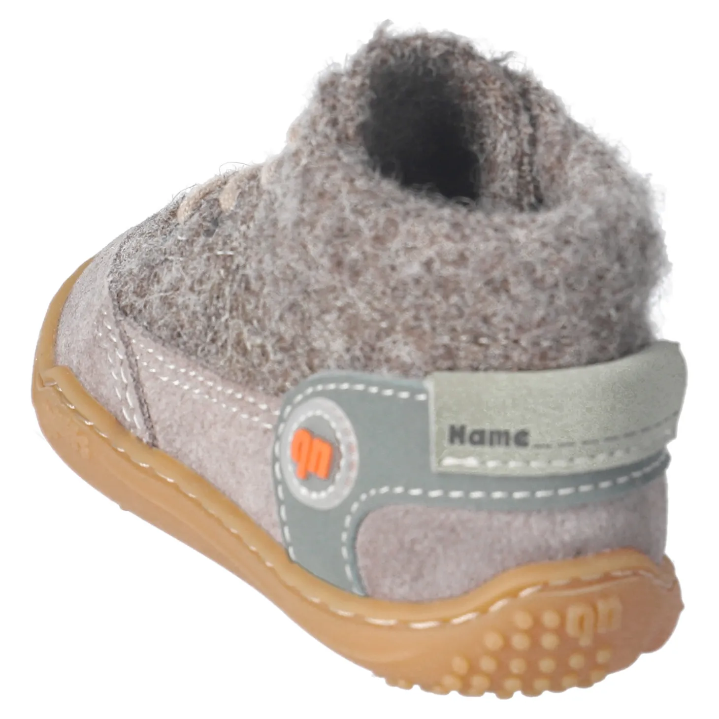 WEIDE - Barfußschuhe Grau