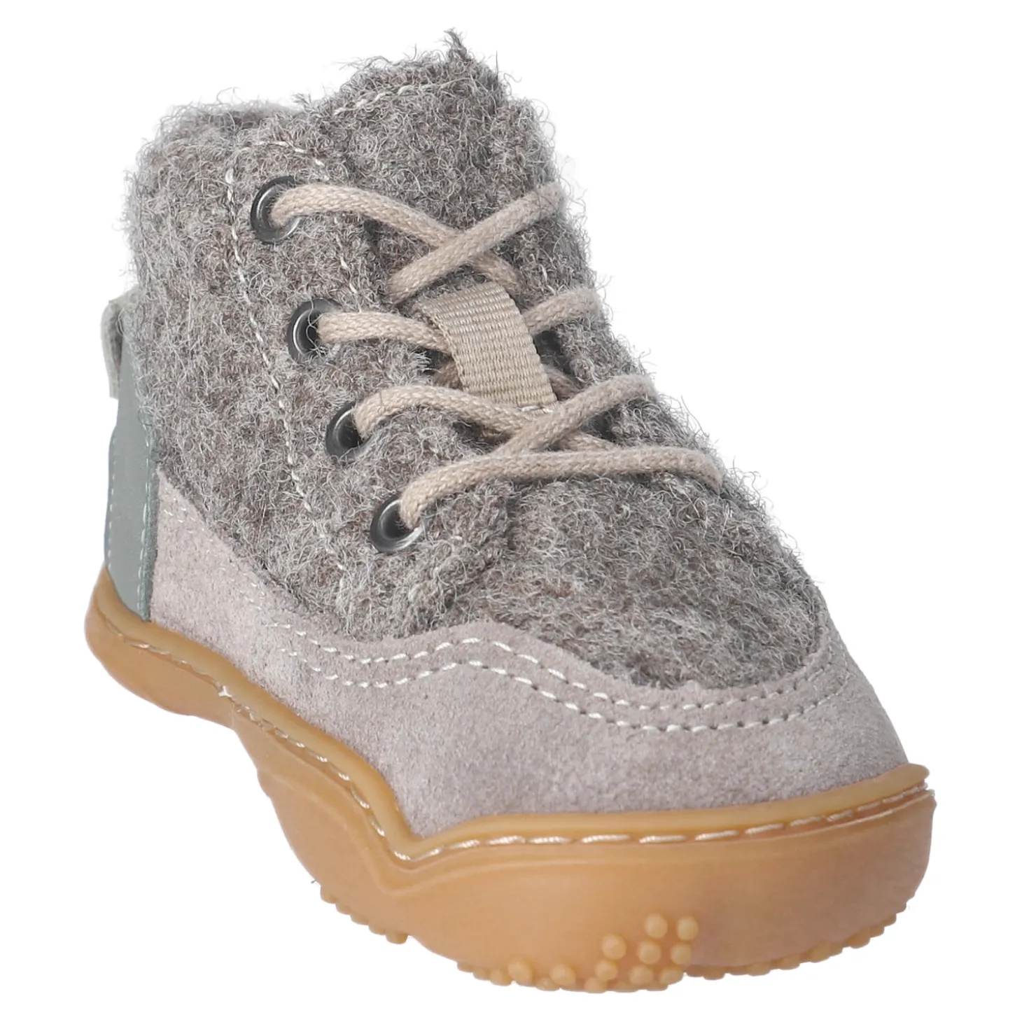 WEIDE - Barfußschuhe Grau