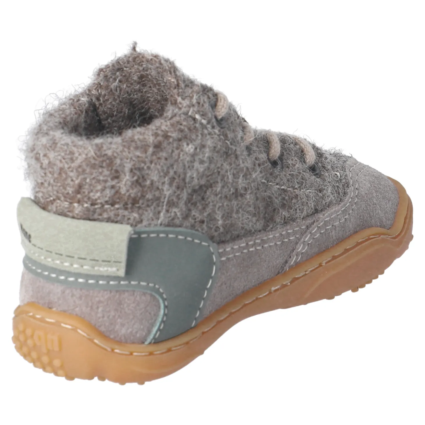 WEIDE - Barfußschuhe Grau